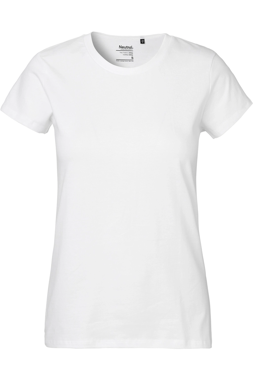 Organic T-Shirt ženska majica kratki rukav 100% organski pamuk