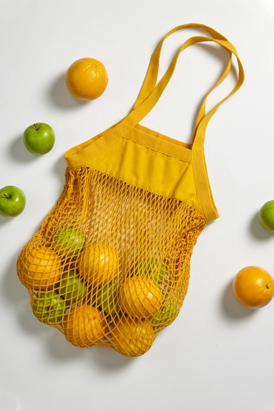 Organic Mesh Grocery Bag